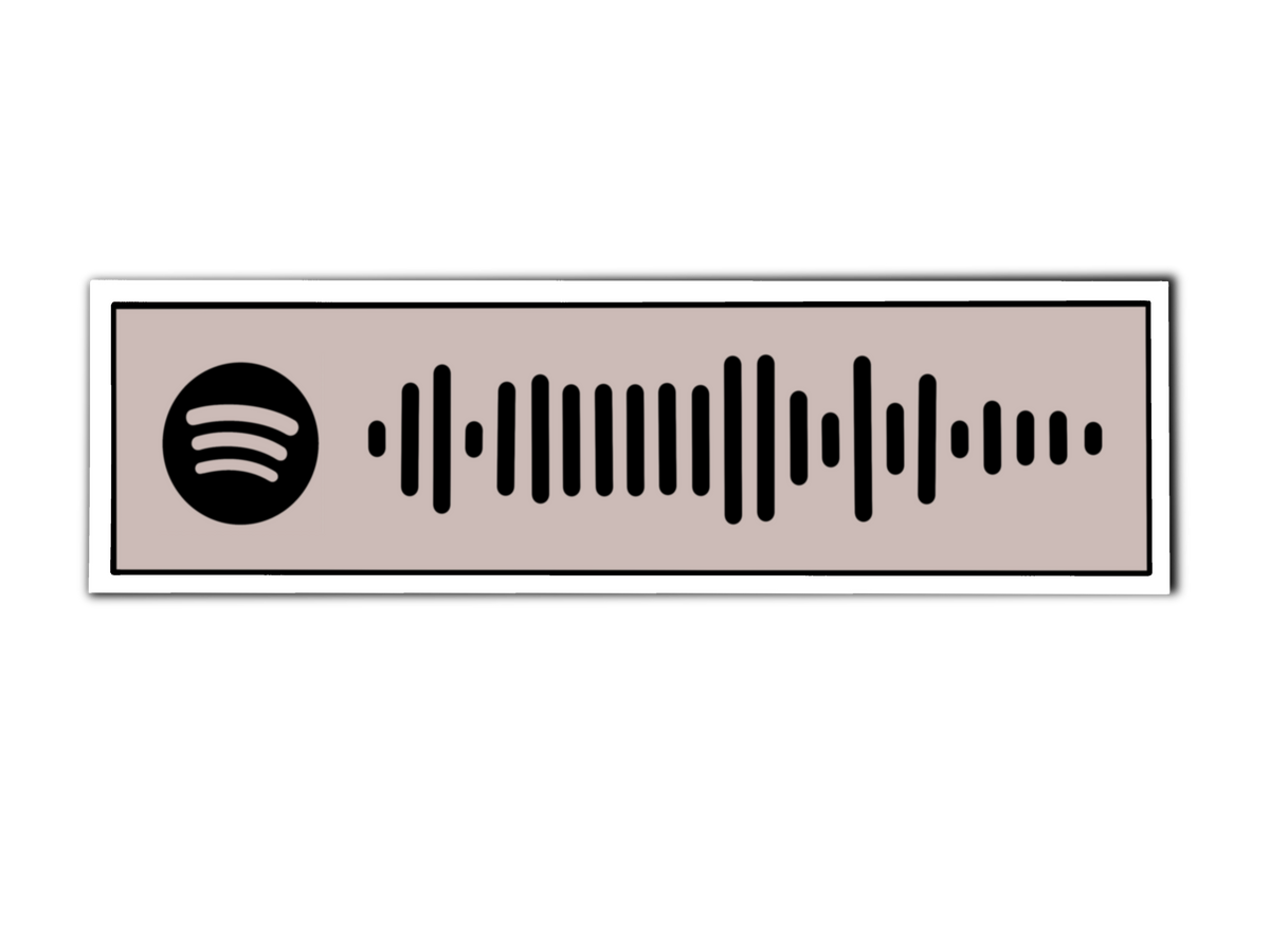 Supermassive Blackhole Spotify Sticker – ShirtHappens