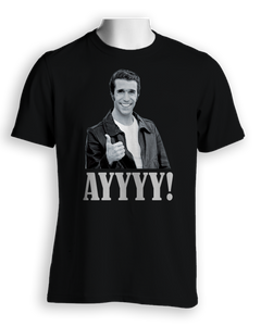 Fonz Ayyyyy!