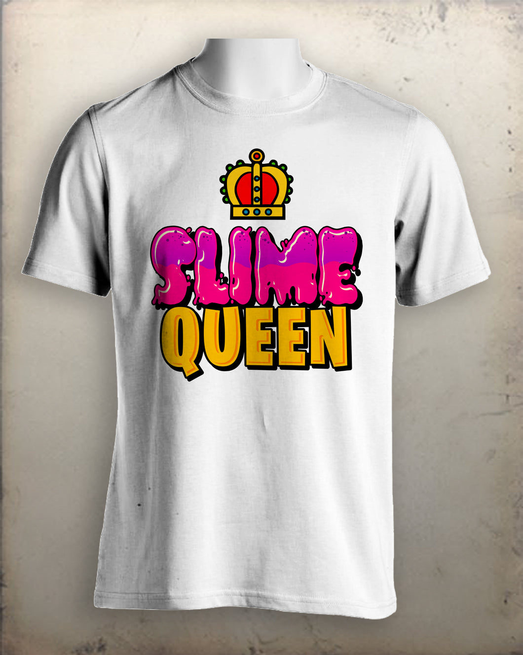 slime queen t shirt